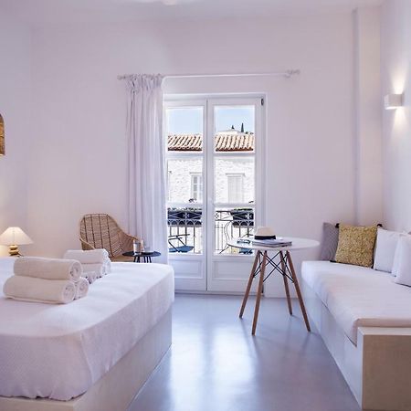 Arokaria Boutique Apartments Hydra  Bagian luar foto