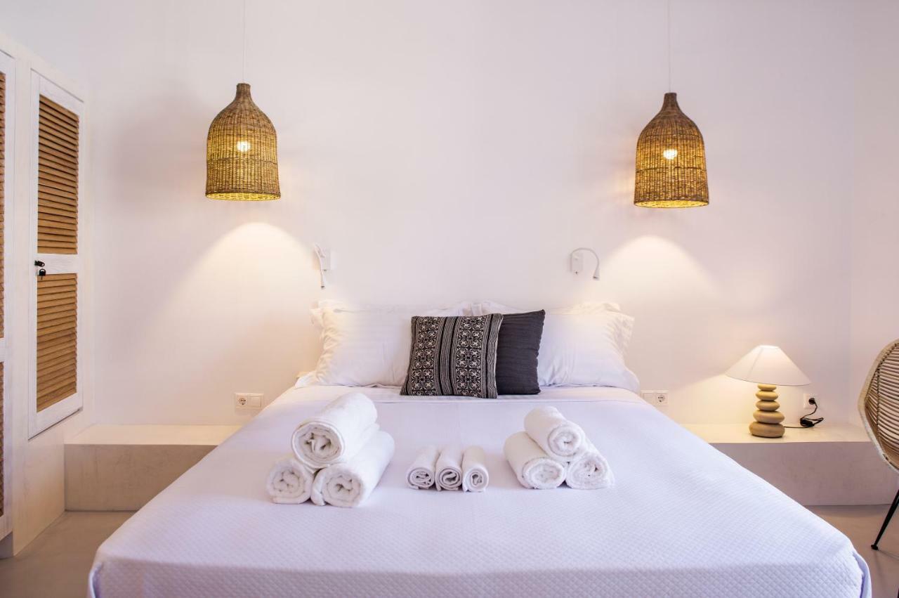Arokaria Boutique Apartments Hydra  Bagian luar foto