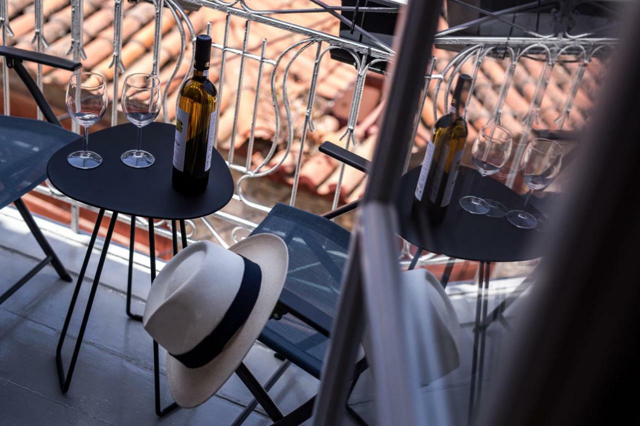 Arokaria Boutique Apartments Hydra  Bagian luar foto