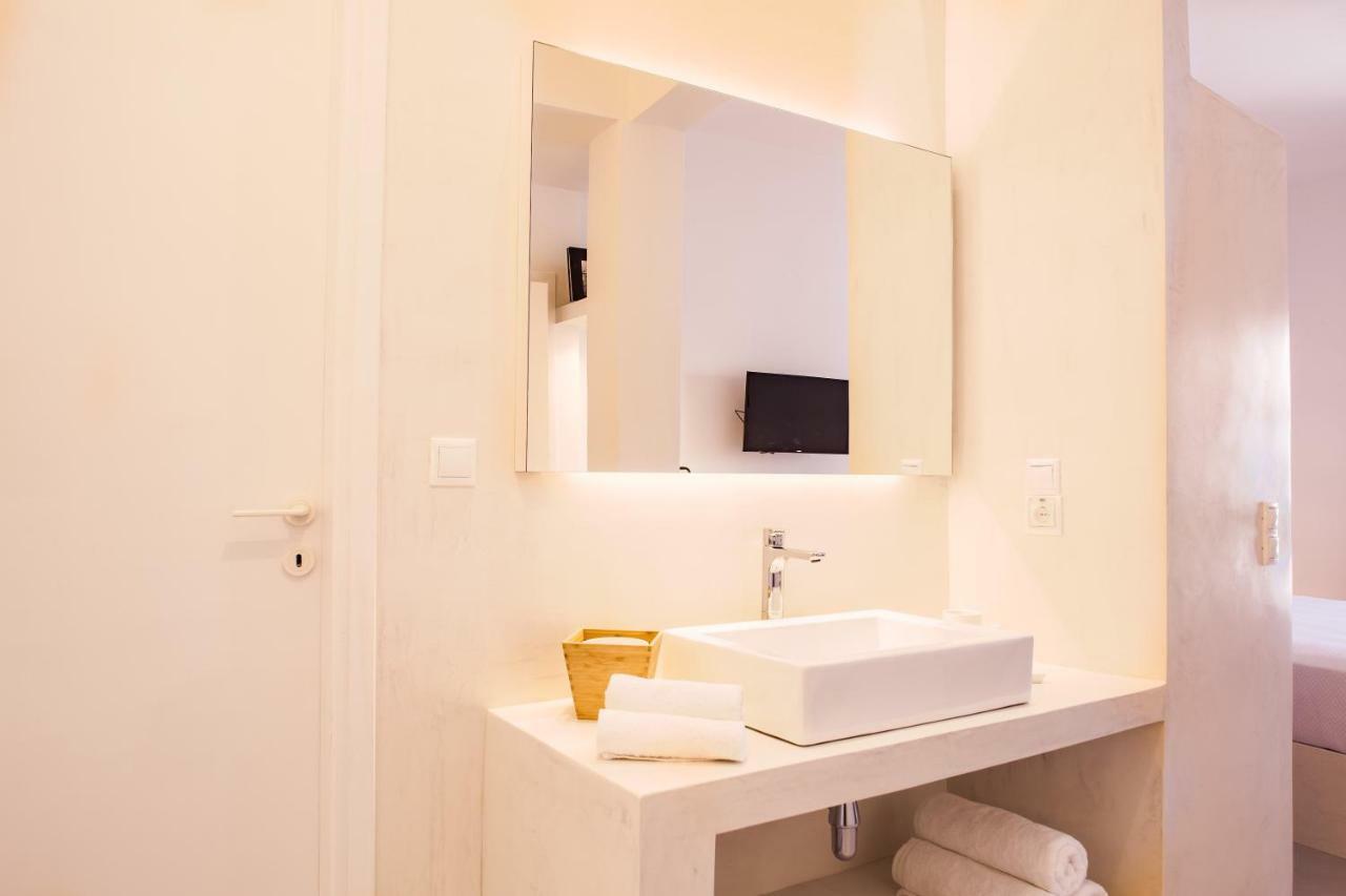 Arokaria Boutique Apartments Hydra  Bagian luar foto