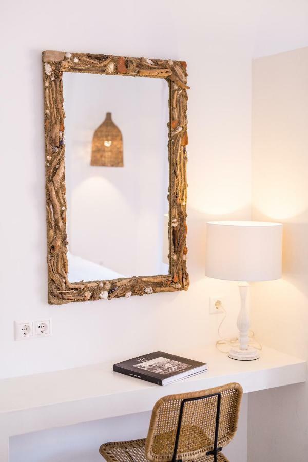 Arokaria Boutique Apartments Hydra  Bagian luar foto