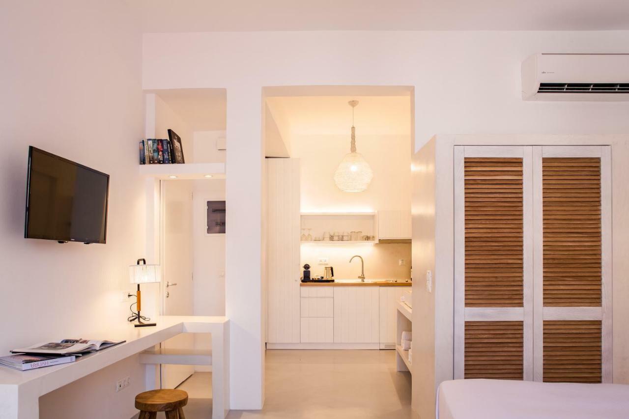 Arokaria Boutique Apartments Hydra  Bagian luar foto