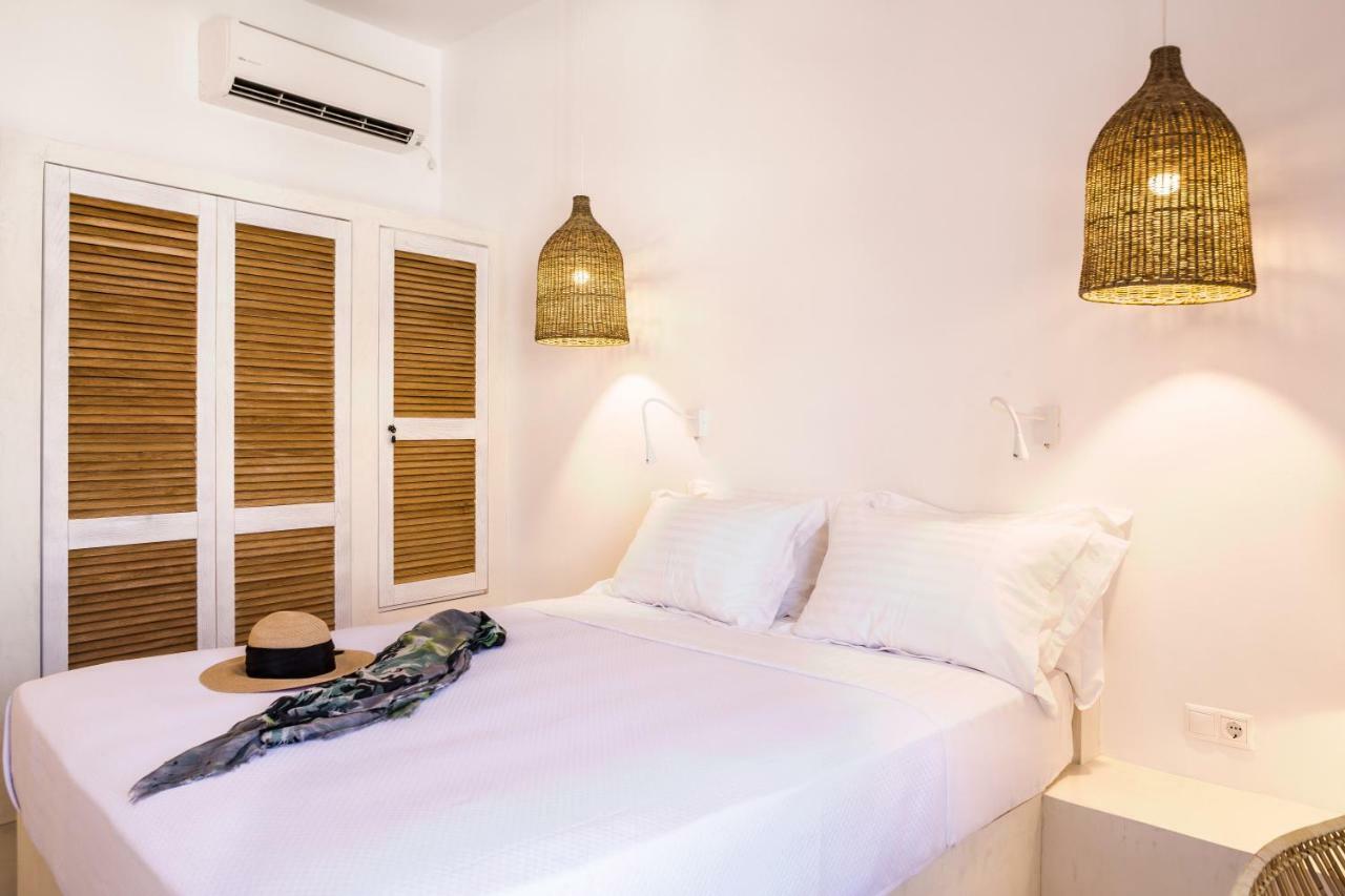 Arokaria Boutique Apartments Hydra  Bagian luar foto