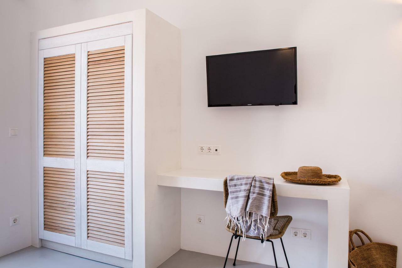 Arokaria Boutique Apartments Hydra  Bagian luar foto